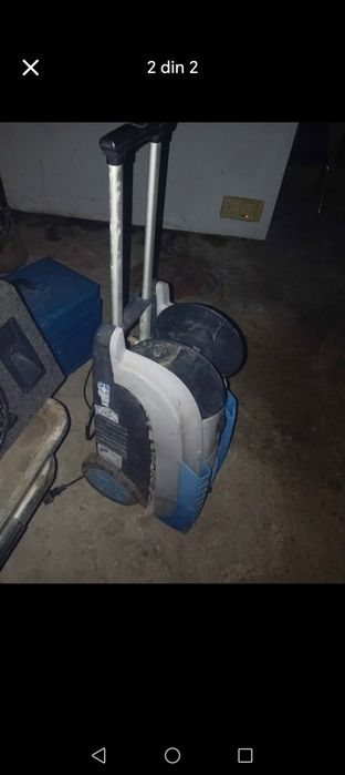 Spălător auto funcțional