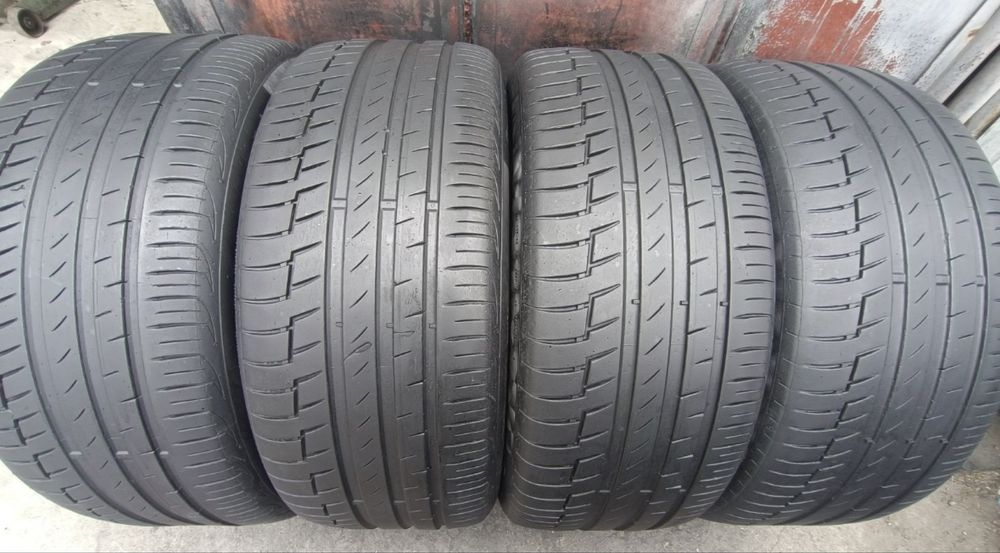 255/45/20 летни гуми Continental Premium  Contact 6