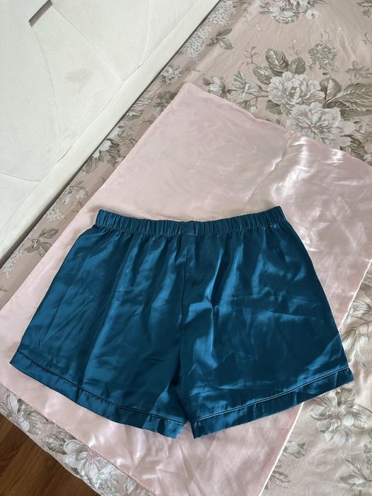 Сатенена пижама Juicy Couture