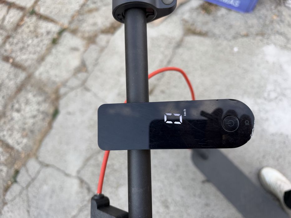 xiaomi E scooter 5