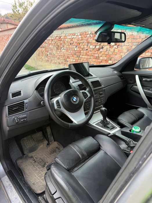 Bmw x3 3.0 204к.с