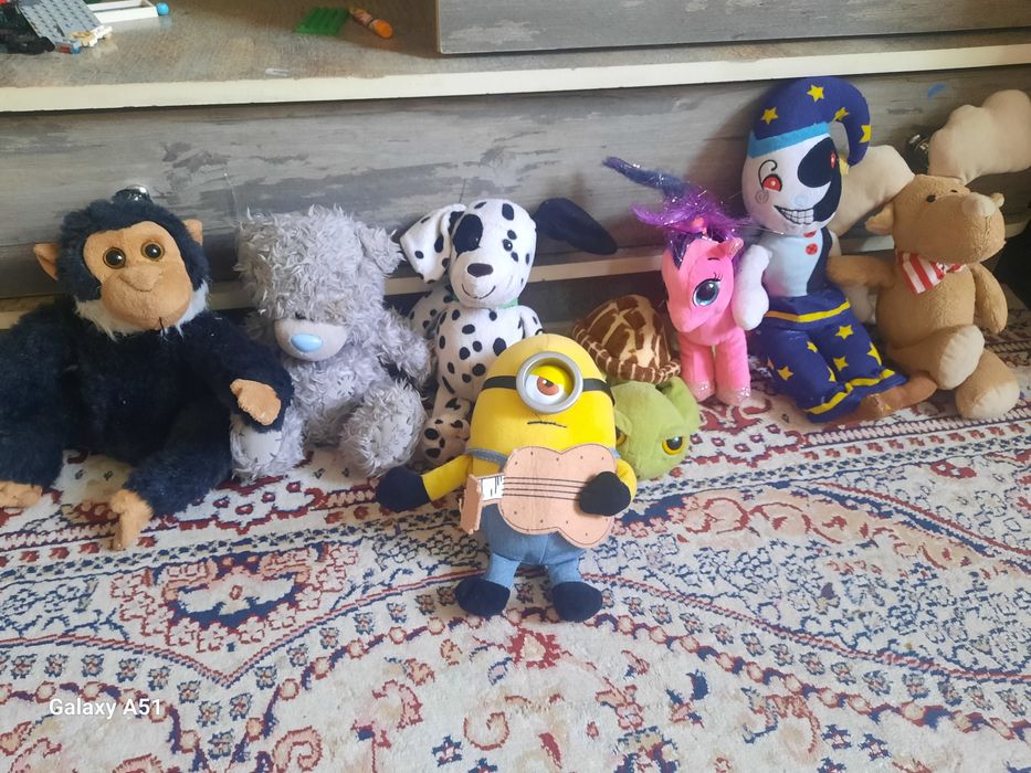 Продам мягкие игрушки