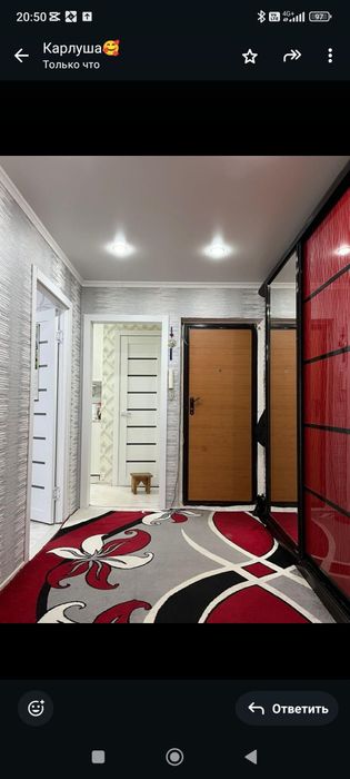 Продам квартиру, срочно!!! 20 мкр