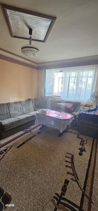 Apartament cu 2 camere, 50 mp, zona 14 Mai