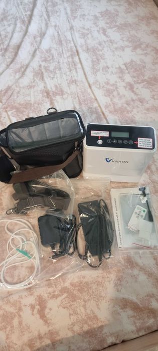 Кислороден концентратор