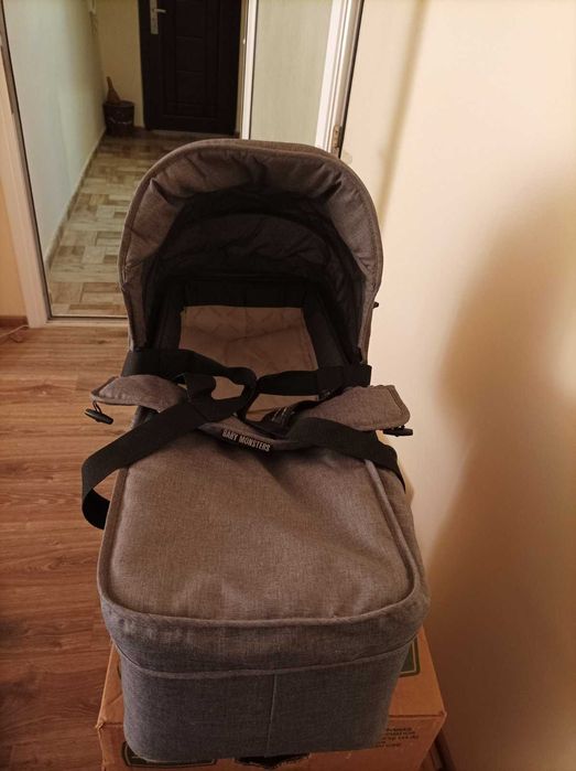 Бебешка количка за близнаци само за гр Бургас