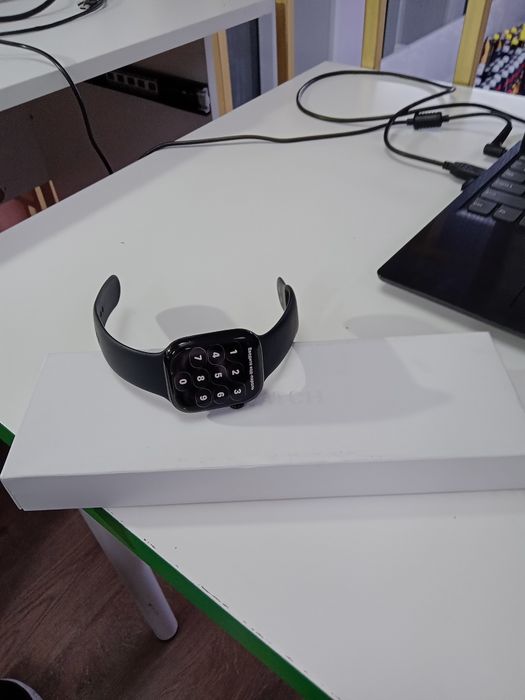 Apple watch 11 46mm black