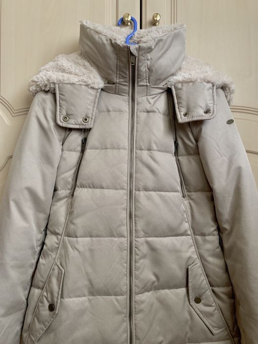 Geacă/palton cu puf si pene, Esprit