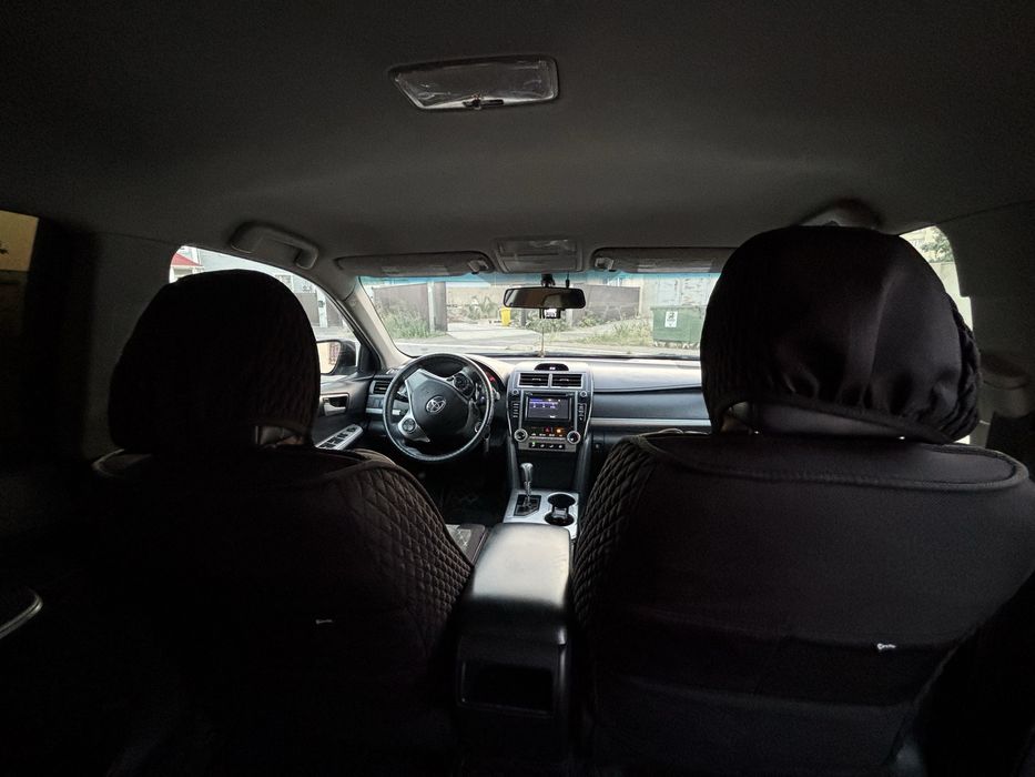 Toyota Camry 2,5