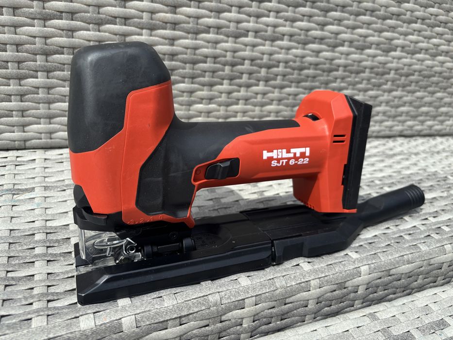 Pendular Hilti SJT 6-22 nuron