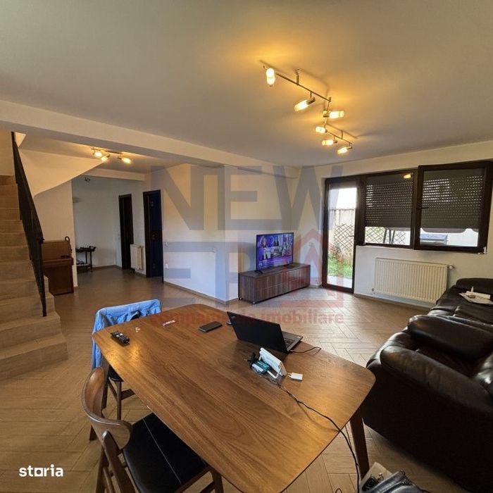 Casa tip triplex Popesti Leordeni - Strada Sfanta Agnes