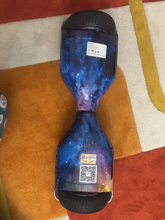 Hoverboard magic board
