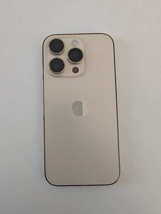 iPhone 14 pro 256 GB gold perfect