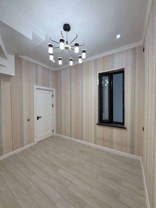 5 хонали ПОД КЛЮЧ коттедж сотилади! Хонобод махалла