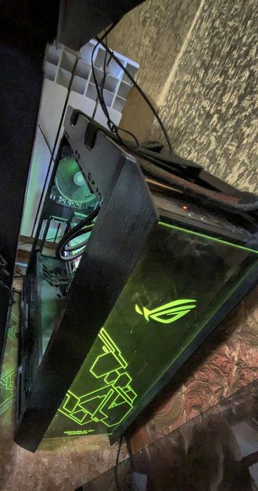 Корпус для пк Asus