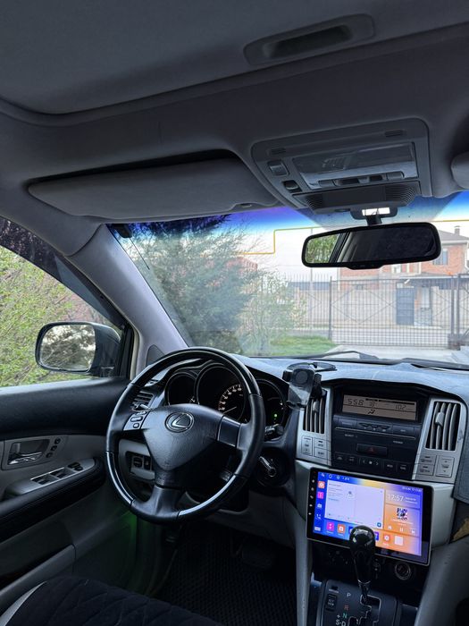 Лексус рх350 идеал 2007 года