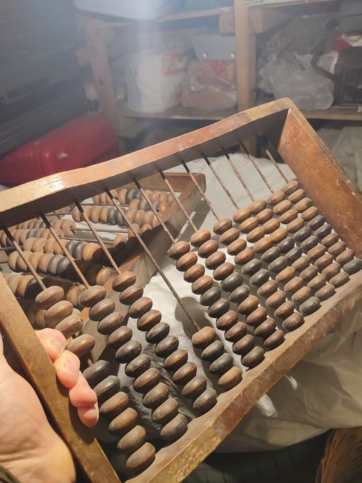 Продам счёты советские.