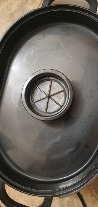 Aparat cu aburi de gătit PHILIPS!