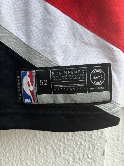 NBA потник Nike - Damian Lillard Portland Trail Blazers