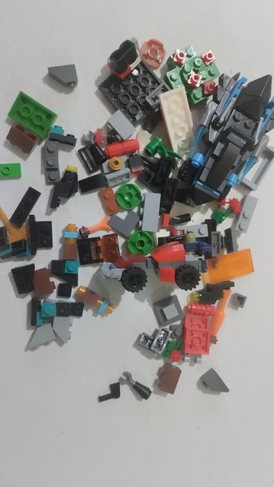 Продам lego о цене договоримся