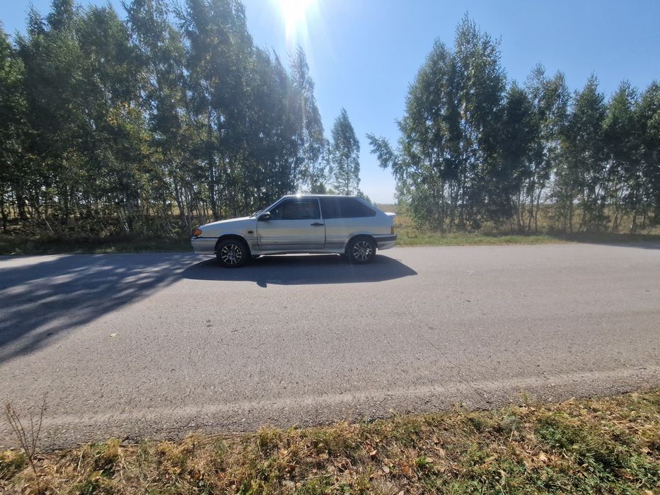 Продам ваз 2113 07г