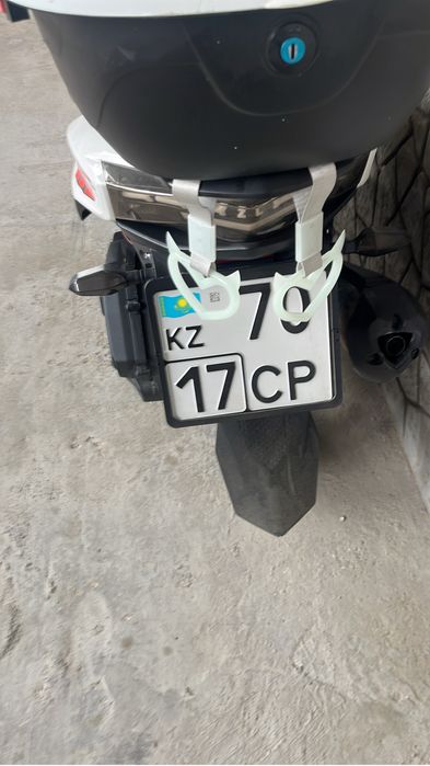 Скутер Макси спорт