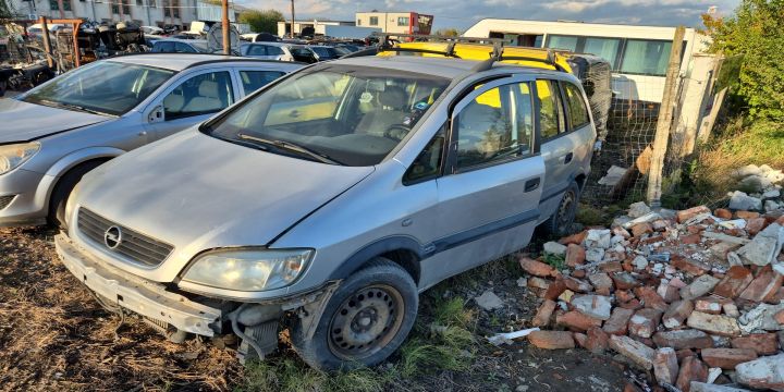 Kit roata de rezerva reparatie Opel Zafira A