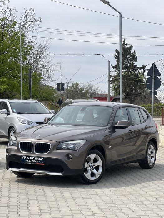 BMW X1 2010 — imagine 4