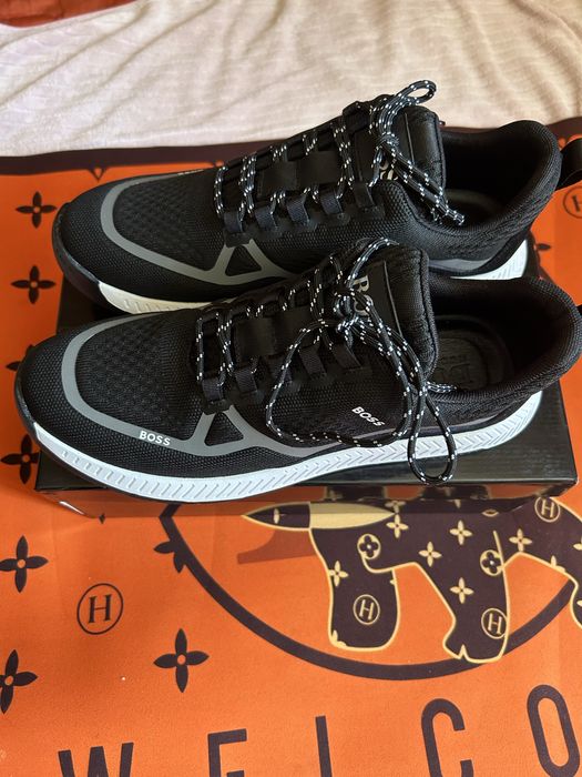 39-44 boss кроссовки