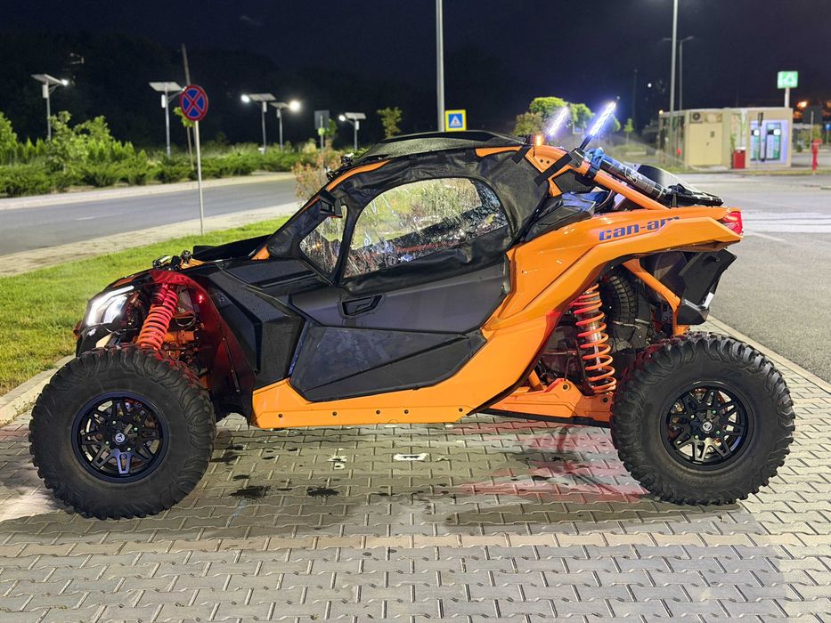 Can-Am Maverick X3