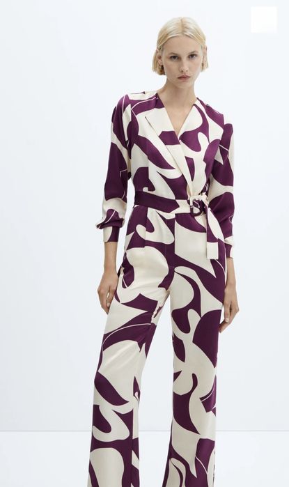 Salopeta lunga XS - Mango