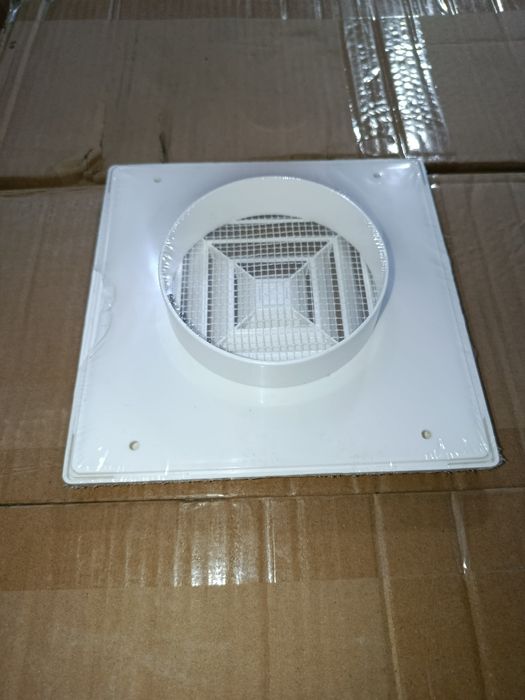 Вентиляционные решётки на ∅100мм