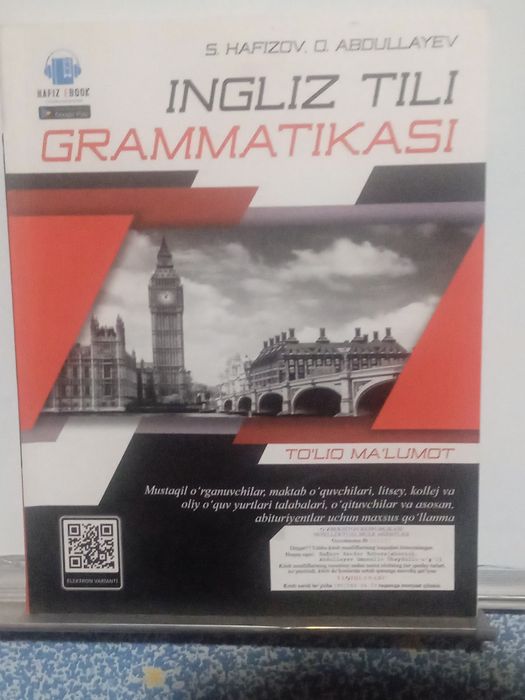 İngiliz tili Grammatikasi