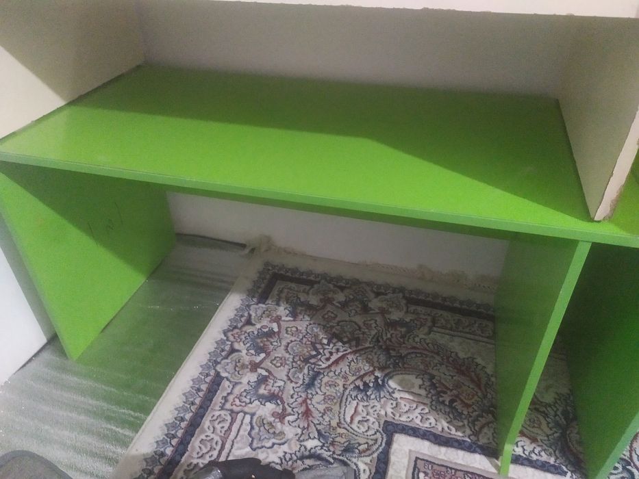 Детский стол стул