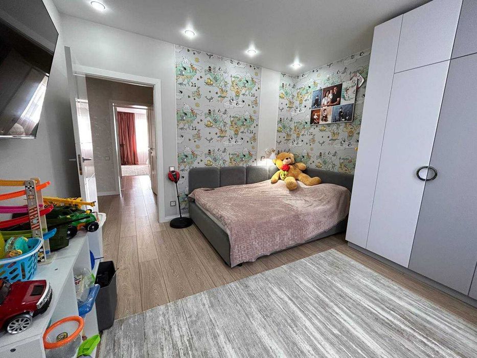 продажа 3 ком 120м2 меблирована