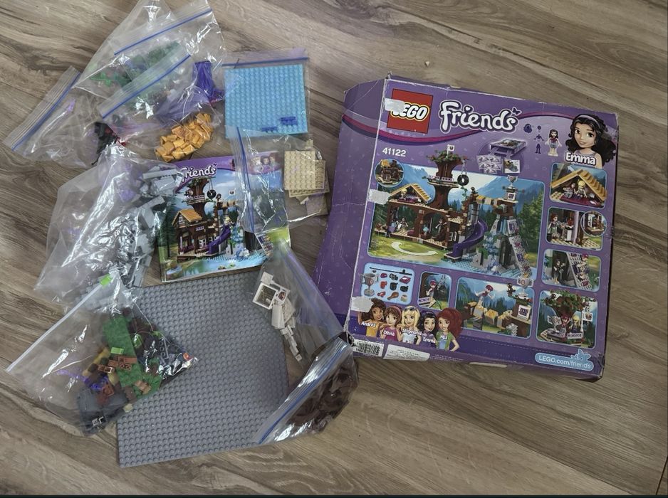 Оригинално lego -три комплекта