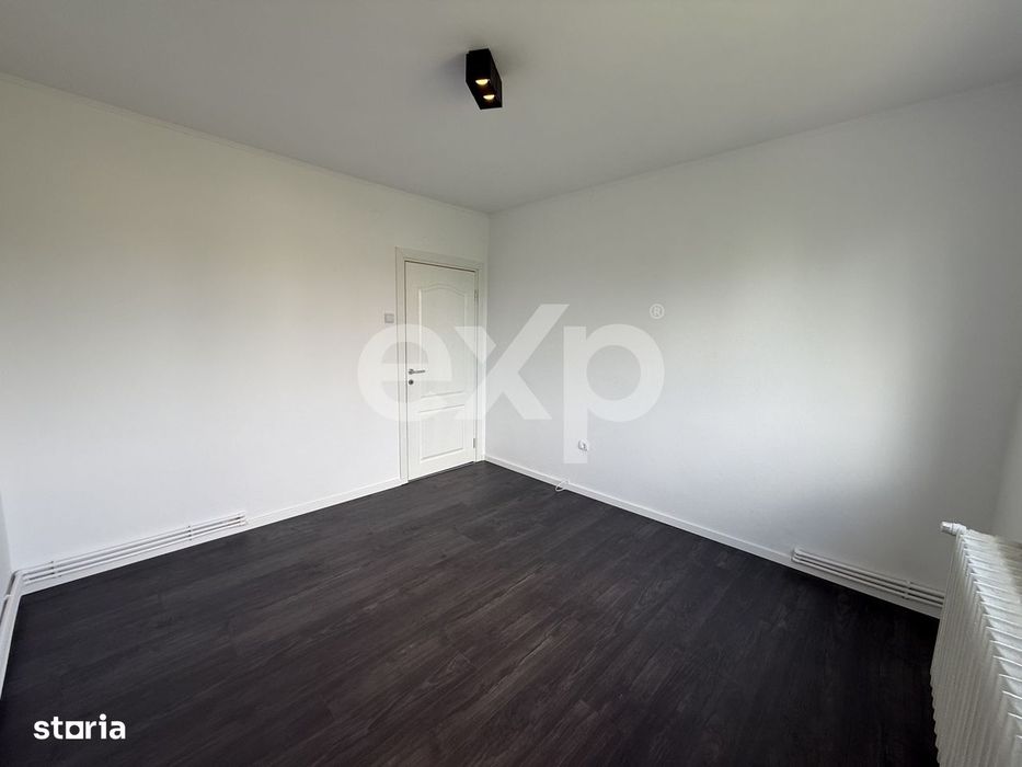 Apartament 2 camere complet renovat in Podul Ros – aproape de Palas