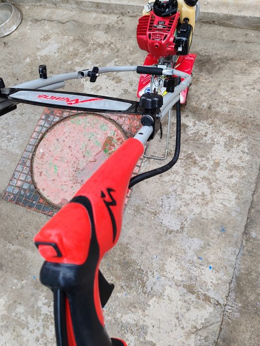 Motocultor, motosapă Honda, Germania