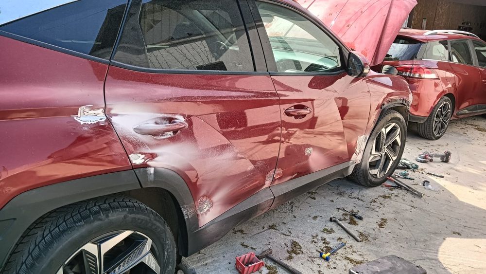 Vopsitorie auto tinichigerie București