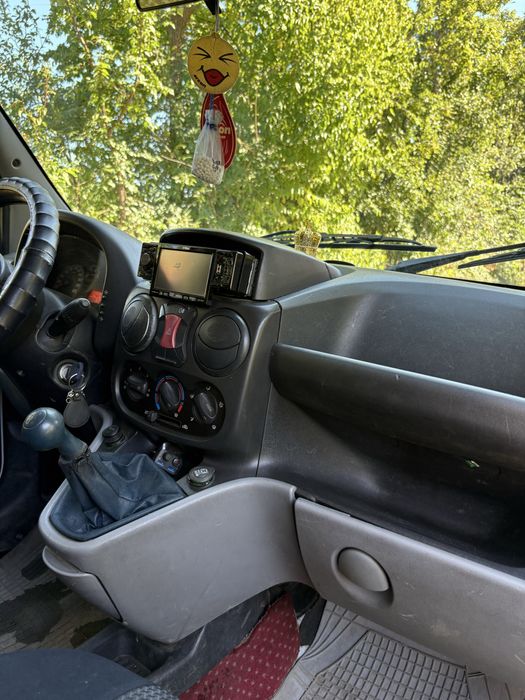 Fiat Dublo Multijet