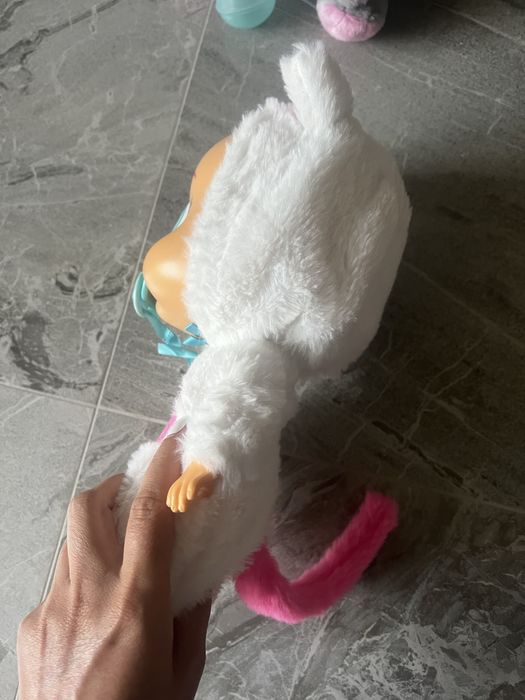 Интерактивни играчки - Cry Baby, плачещо кученце