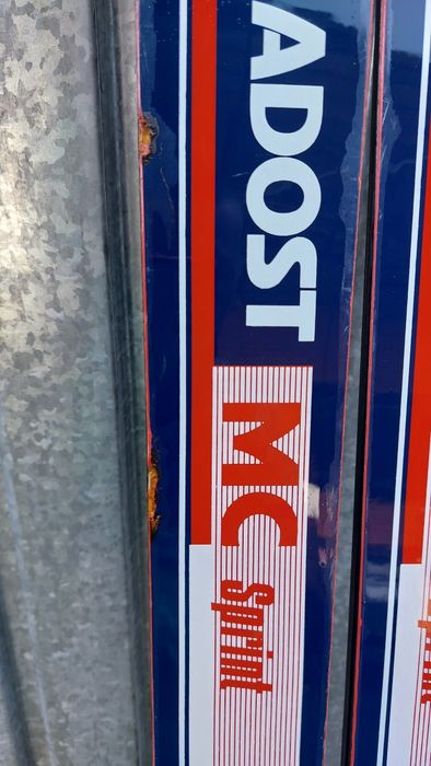 Лыжи горные Mladost