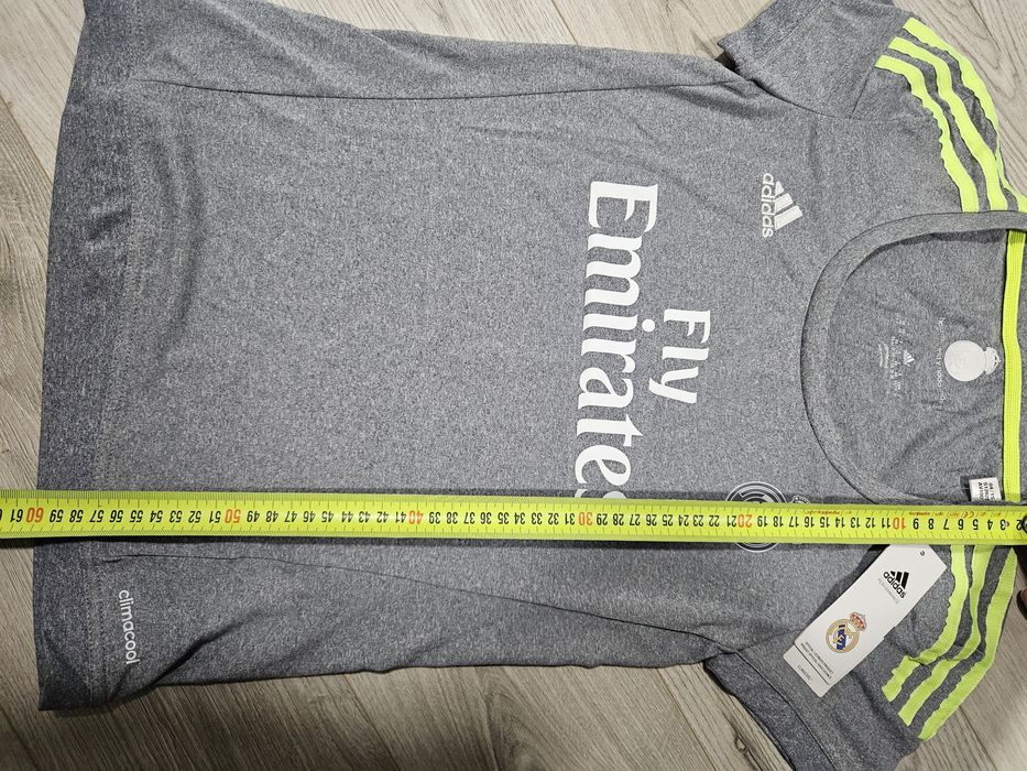 Adidas FC Real Madrid тениска