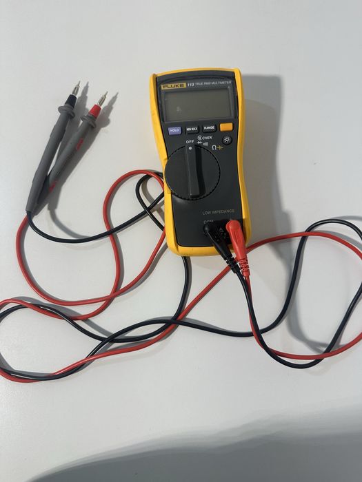 Fluke 113 aparat de masura