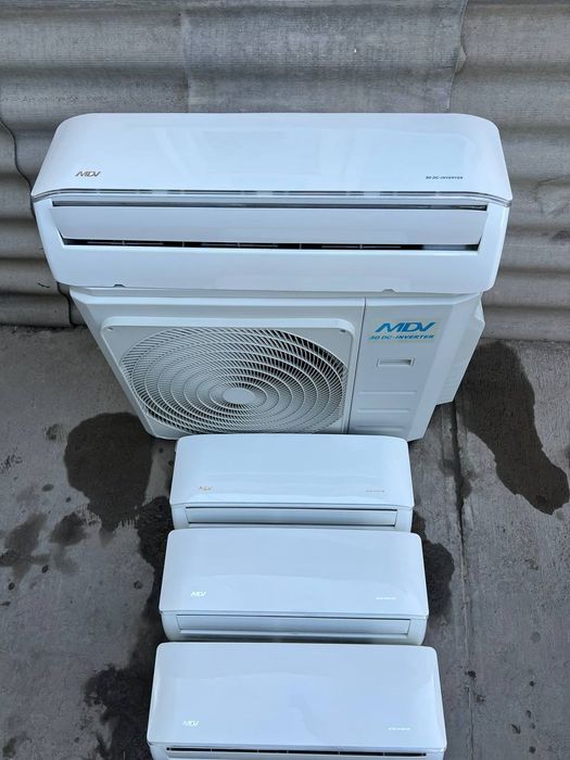 Мульти сплит 42 MDV 5 та Фенли