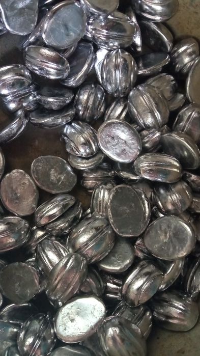 Коргасын чистый, свинец.