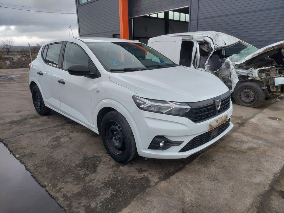 Dezmembram Dacia Sandero 3, an 2022, motor 1.0 tce, cutie manuala