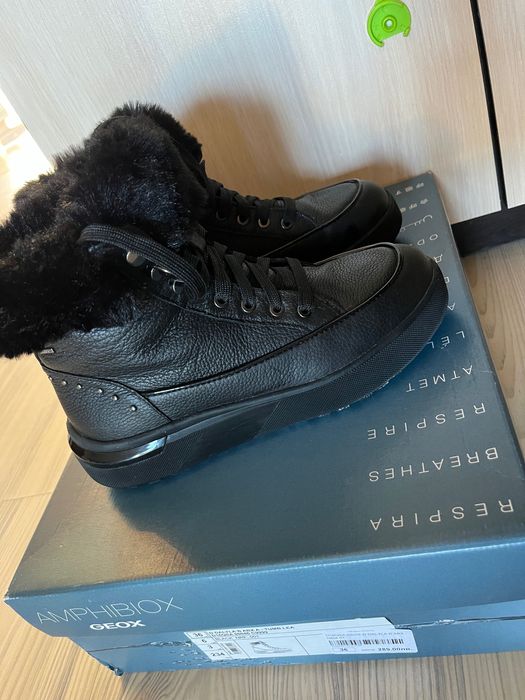 Зимни боти на geox