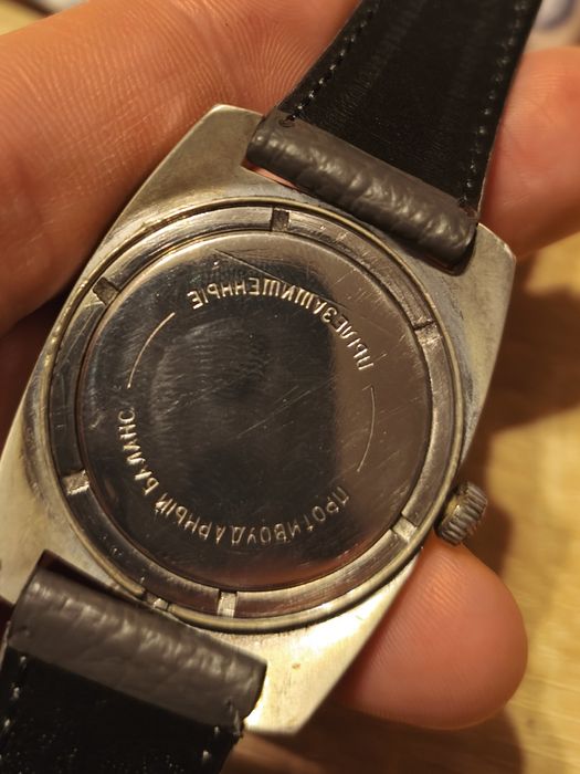 Ceas mecanic Vostok nefunctional