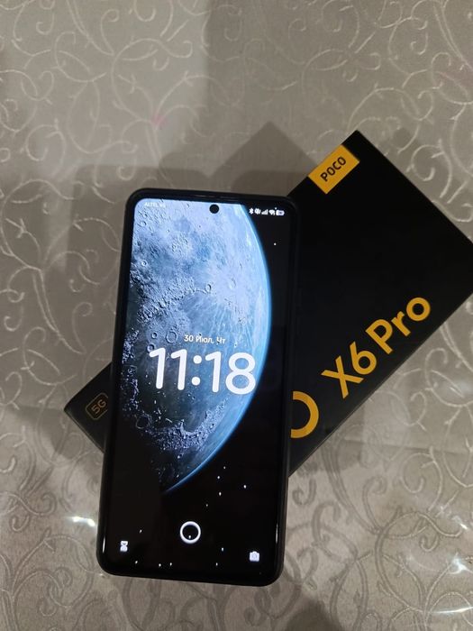 Поко х6 про 512G